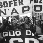 Napoli 1975 – Operai Italsider © Flavio Brunetti