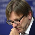 Il liberale Guy Verhofstadt
