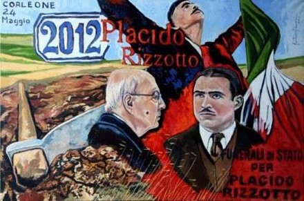 Placido Rizzotto - Corleone 24 maggio 2012