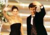 Ah l’Italia…che non cambia mai di epoca ! Laetitia Casta e Fabio Fazio - San Remo 1999