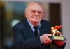 Addio Francesco Rosi, padre del cinema politico e sociale rosivenezia.jpg