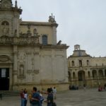 Lecce la baroque