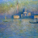 San Giorgio Maggiore, Claude Monet, 1908