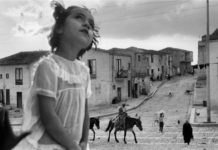 Corleone, del grande fotografo cileno Sergio Larrain