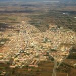 Cagliari per me, un lampo bianco al ‘parabrise’. Sestu in provincia di Cagliari