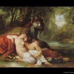 Gerusalemme Liberata (canti VIII- XII): Sveno, Clorinda e il «rivolgimento dell’impresa». Rinaldo e Armida, di Francesco Hayez