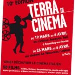 Festival Terra di Cinema 2010, avec un hommage au réalisateur Ermanno Olmi et une journée Olmi-Slow Food terra-10e-affiche.jpg