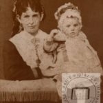 Italiennes émigrées en France: le métier de nourrice. Nourrice italienne émigrée en France © Répertoire photographique de la Fondazione Paolo Cresci di Lucca