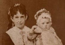 Italiennes émigrées en France: le métier de nourrice. Nourrice italienne émigrée en France © Répertoire photographique de la Fondazione Paolo Cresci di Lucca