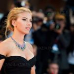 Scarlett Johansson sur le Red Carpet. Laure Jacquemin©