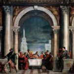 Paolo Veronese, un grande ritorno a Verona – “L’illusione della realtà”. Haeredes Pauli Veronensis, Cena in casa di Levi, Venezia, Gallerie dell’Accademia