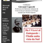 “Da I Vicerè al Gattopardo : l’Italia unita vista da Sud.” view.jpg