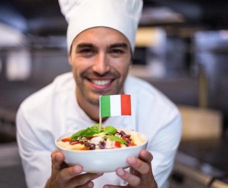 A Parigi La Settimana Della Cucina Italiana Nel Mondo Edizione 2019