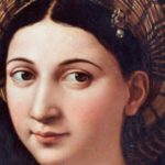 Rencontre avec Amélie Ferrigno. Le secret de La Fornarina. Qui était le modèle du célèbre portrait de Raphaël?