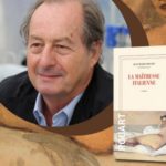 “La maîtresse italienne” di Jean-Marie Rouart, Accademico di Francia (ed. Gallimard)