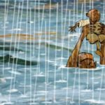 La mia spiaggia, nei versi di Gabriele De Masi