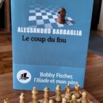 Le coup du fou, un livre d’Alessandro Barbaglia. Entretien avec l’auteur de passage à Paris.