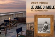 Libro: Le Lune di miele, una stagione in Versilia, di Sandra Raffaelli