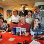 Lauréats 2021 des Prix littéraires du Cercle Leonardo da Vinci. Président du jury Alberto Toscano