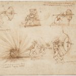 Exposition | Les Beaux-Arts de Paris ouvrent le bal de l’année Léonard de Vinci expo Beaux Arts Paris Altritaliani