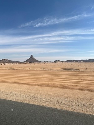 deserto arabico Dakar 2025