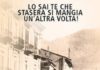 Libro. Di Antonella Graziuso: Lo sai te che stasera si mangia un’altra volta.
