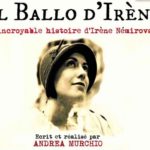 Le bal d’Irène. L’incroyable histoire d’Irène Némirovsky. Murchio - Olivetti