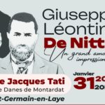Spectacle théâtral. Giuseppe et Léontine De Nittis: histoire d’un grand amour