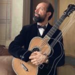 Fandango espagnol, récital de guitare romantique de Pablo Lentini Riva