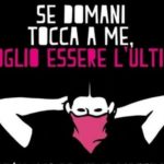 25 novembre. Quando penso al futuro delle donne penso che BASTA.