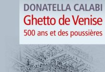 La parola ghetto e gli ebrei a Venezia – Conversazione con Donatella Calabi