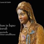 Sculture in legno medioevali nella penisola sorrentino-amalfitana.