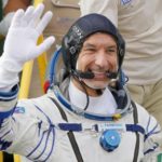 Luca Parmitano e la missione Beyond celebrando la Luna e sognando Marte.