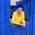 Lucia Bosé, l’antidiva italiana dai capelli turchini è scomparsa oggi.