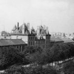 ‘Paris en 1948. Une neige fine venait de tomber’ de Serge Bassenko