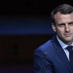 Lo schiaffo a Macron