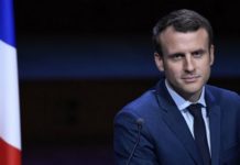 Lo schiaffo a Macron