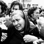 Venerdi di passione, nei versi di Gabriele De Masi.