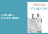 Cahier Curzio Malaparte – Editions de L’Herne Malaparte littérature italienne