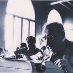 Giorgio Manganelli ovvero la demistificazione del linguaggio.