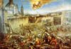 La grande peste de 1656 à Naples, un récit d’Antonella Cilento