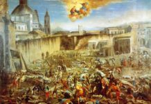 La grande peste de 1656 à Naples, un récit d’Antonella Cilento