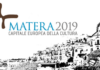 Matera 2019 Capitale europea della Cultura. Ecco ci siamo e ci saremo! altritaliani