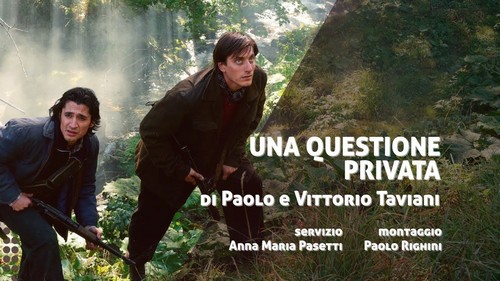 Una questione privata