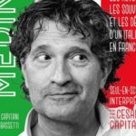 Médinitalì, un seul en scène de Cesare Capitani – Lundi 31 mars