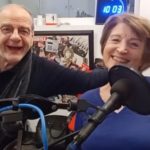 Cappuccino#10 mars le podcast. Altritaliani fête ses 15 ans. Invités Michèle Gesbert et Nicola Guarino