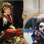 Un livre de René de Ceccatty: Monsieur Miroir, la vie extravagante de Serge Tamagnot