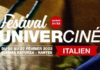Festival Univerciné italien de Nantes, édition 2022 – Cinéma Katorza cinéma italien