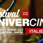 Festival Univerciné italien de Nantes, édition 2022 – Cinéma Katorza cinéma italien