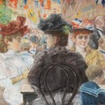 “Impressionisti e la Parigi fin de siècle” a Napoli – Basilica di Santa Maria Maggiore della Pietrasanta. mostra Sgarbi - Pietrasanta